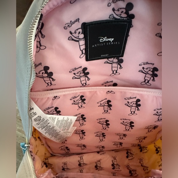 Disney Artist Series Backpack - Picture 3 of 5